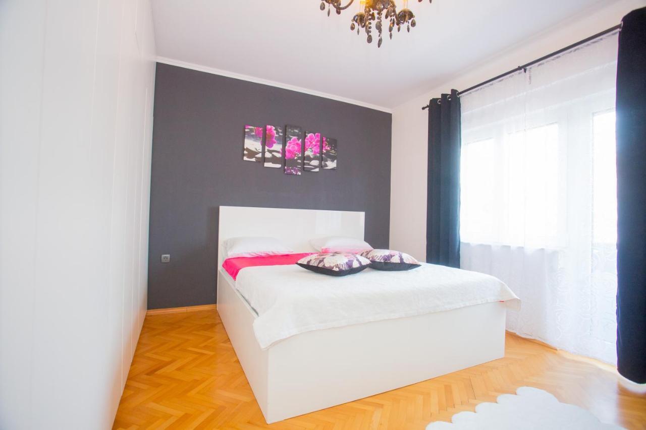 Luxury Villa Vibrass Сплит Экстерьер фото