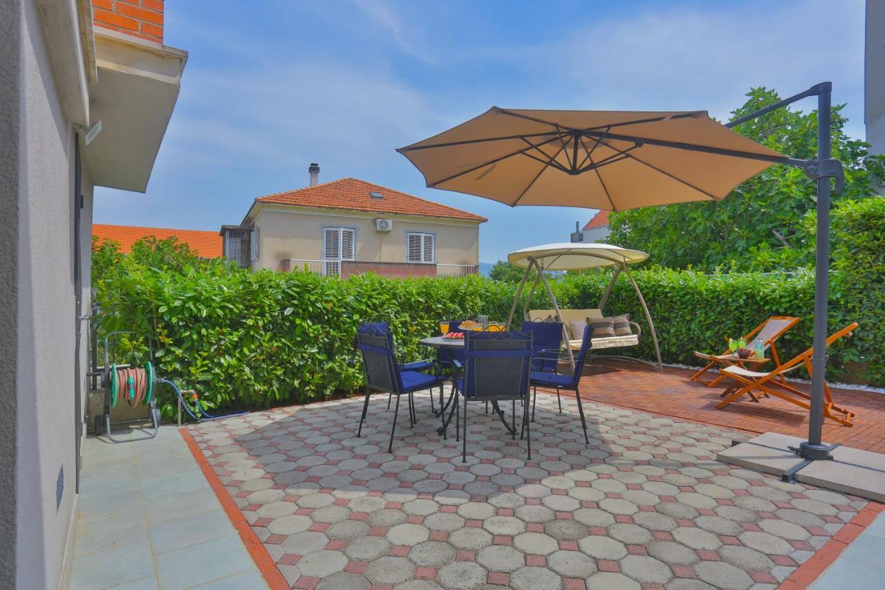 Luxury Villa Vibrass Сплит Экстерьер фото