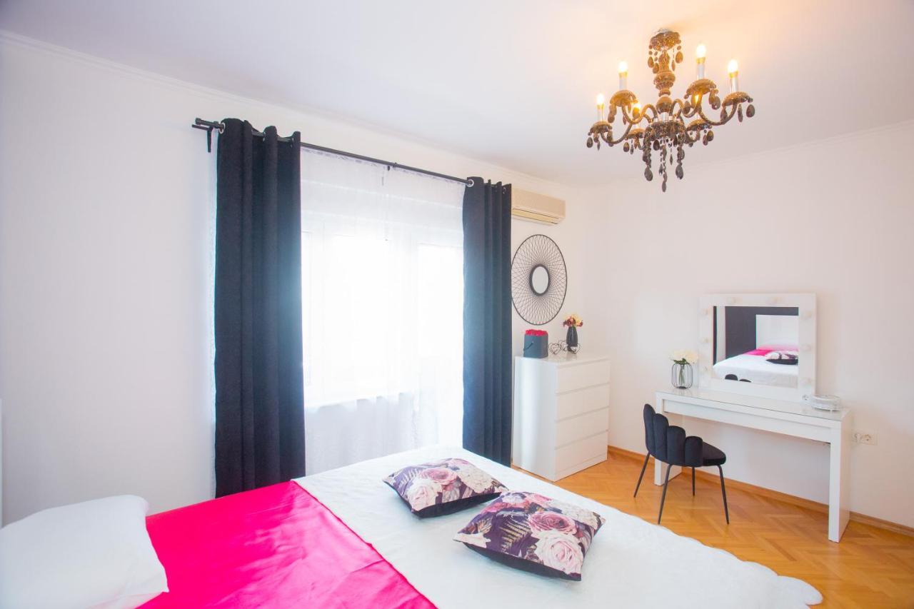 Luxury Villa Vibrass Сплит Экстерьер фото