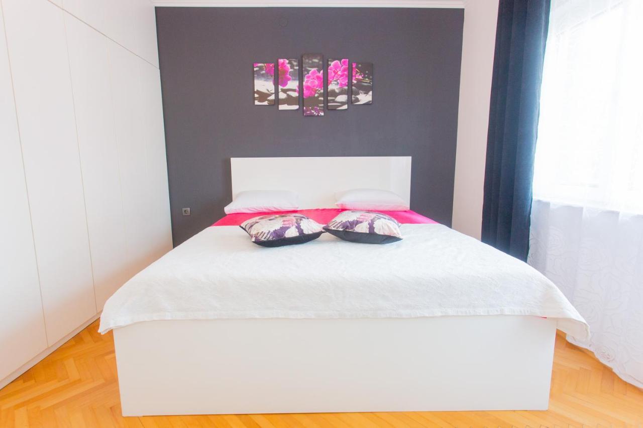 Luxury Villa Vibrass Сплит Экстерьер фото