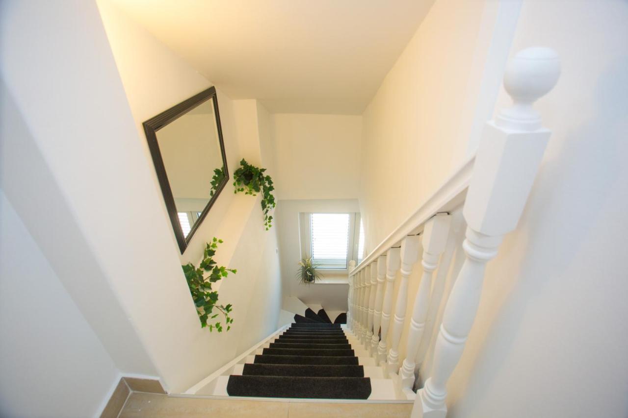 Luxury Villa Vibrass Сплит Экстерьер фото