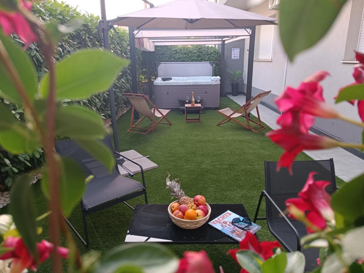 Luxury Villa Vibrass Сплит Экстерьер фото