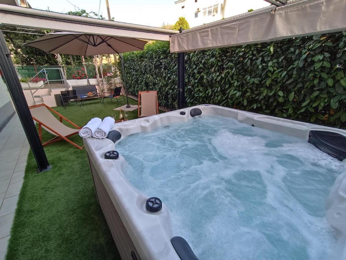 Luxury Villa Vibrass Сплит Экстерьер фото